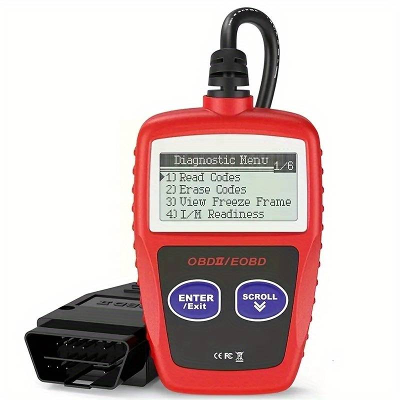 Auto OBDII-EOBD-Fehlercodeleser-Scanner-Tools