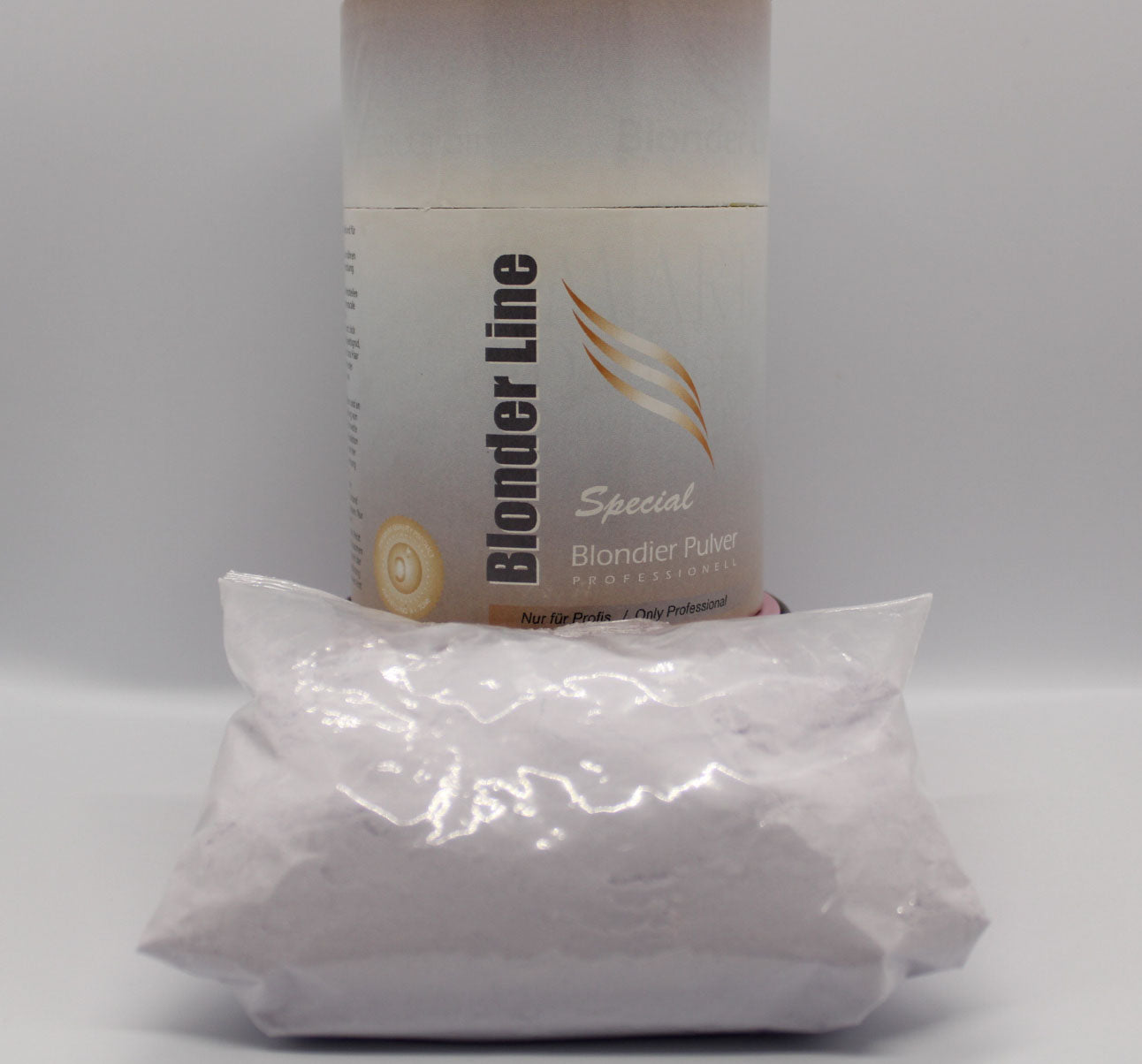 Weiß Blondierung Klassische Haarbleich bis 7 Farbtöne