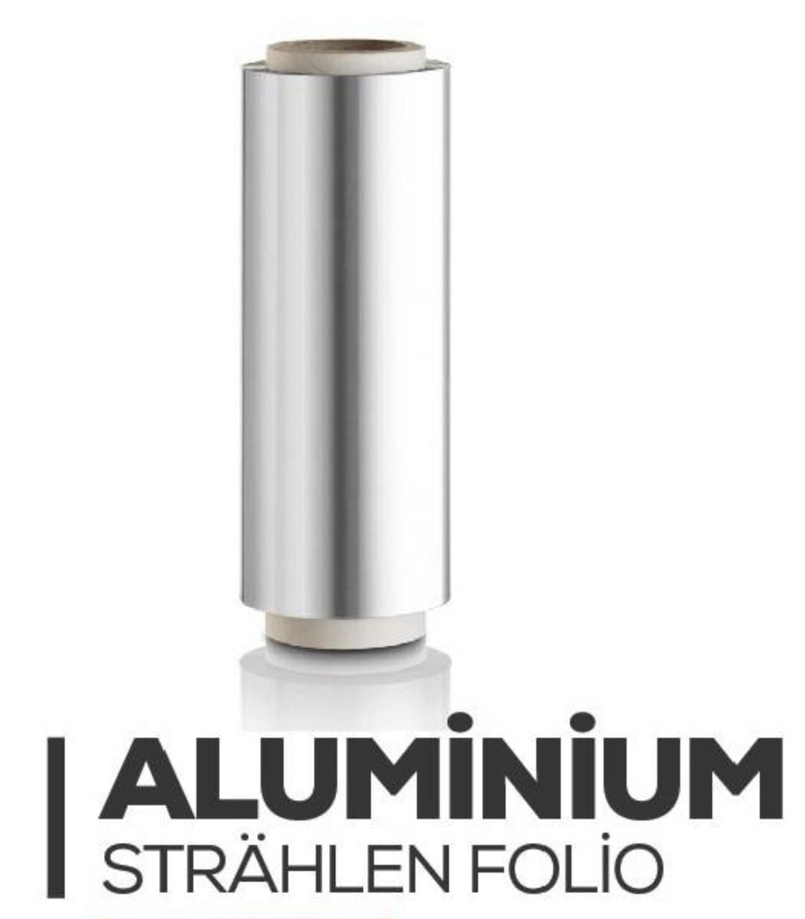 Aluminium Folio Alufolio Strählenfolio