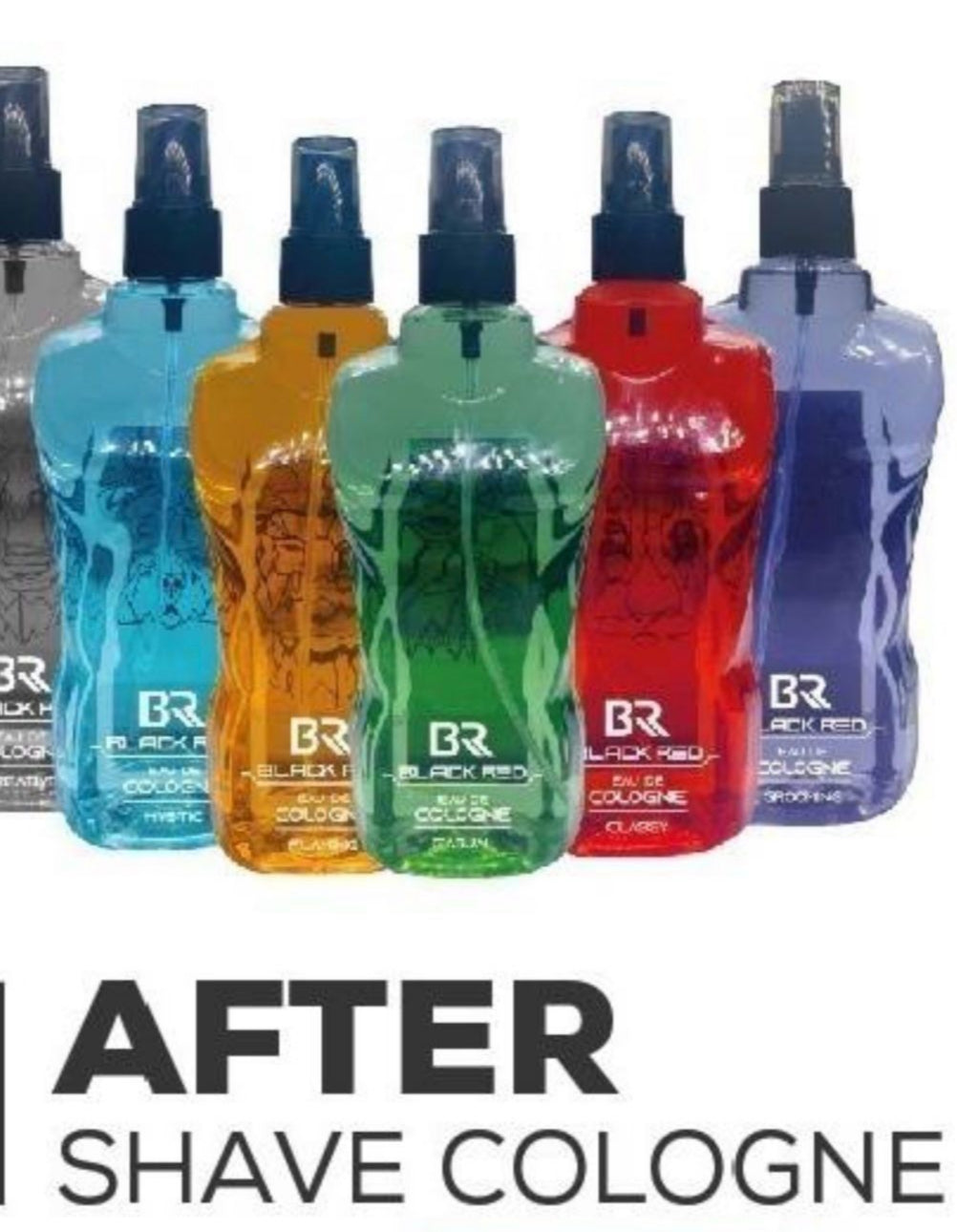 Cologne After Shave