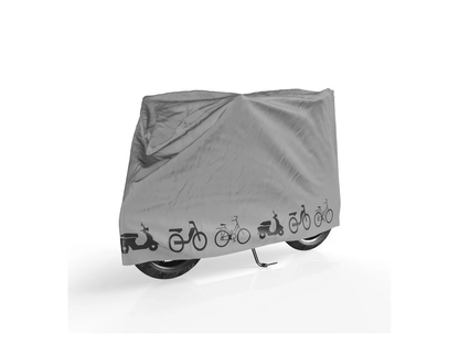 Fahrradabdeckung, wasserabweisend