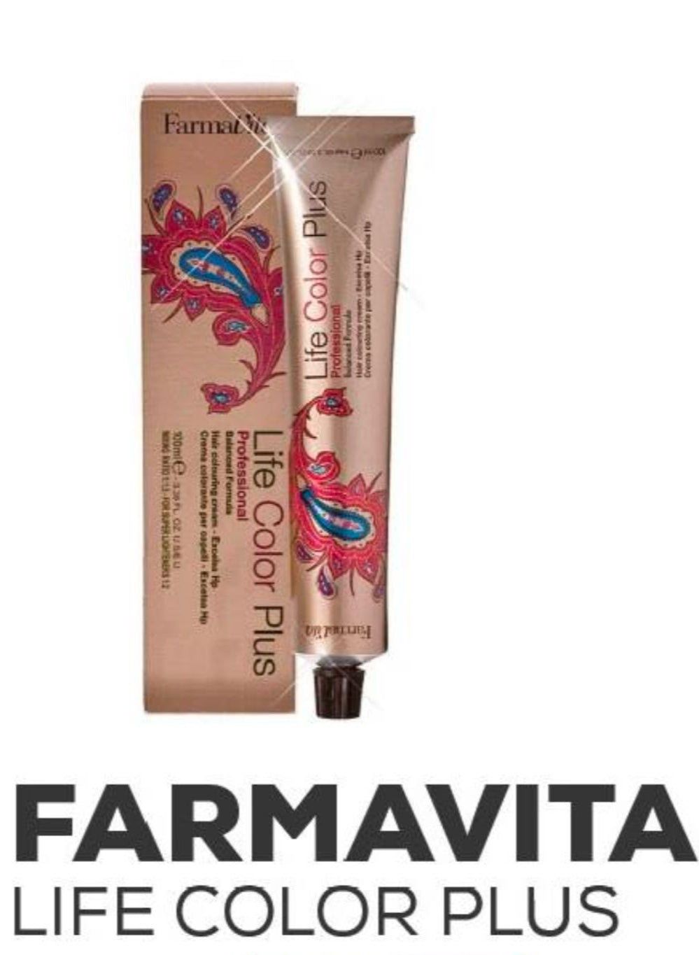 Farma Vita Haarfarben