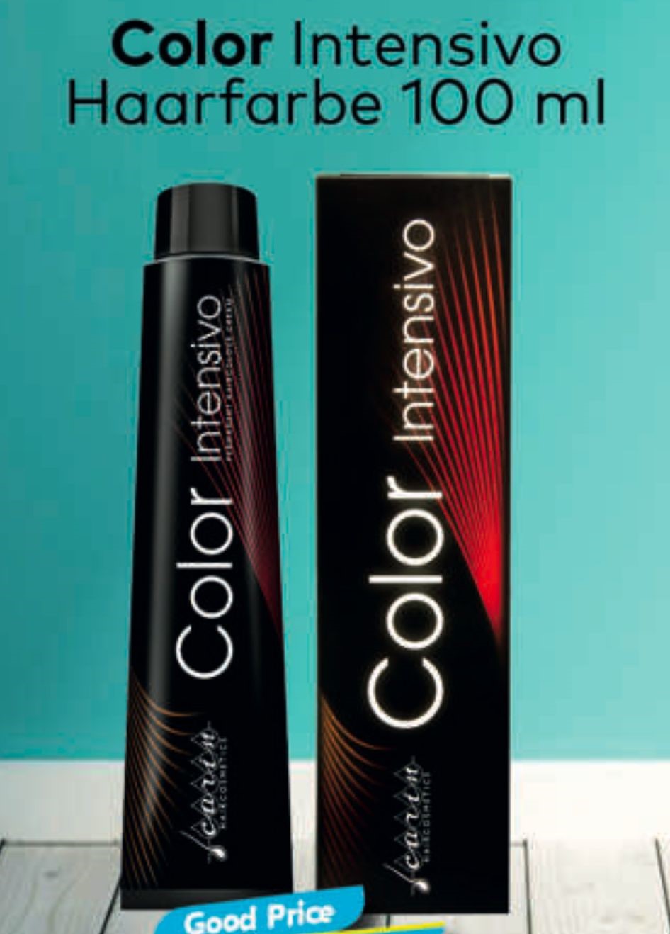 Haarfarben Carin Color Intensivo