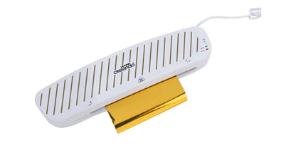 Heißfolienapplikator zur Kreativen Gestaltung Gruß Karte Einladung