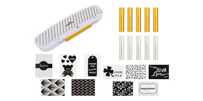 Heißfolienapplikator zur Kreativen Gestaltung Gruß Karte Einladung