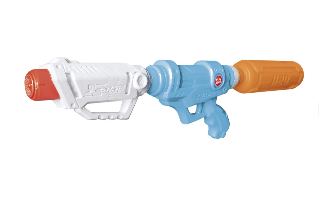 Wasserpistole Gross bis zu 9 m