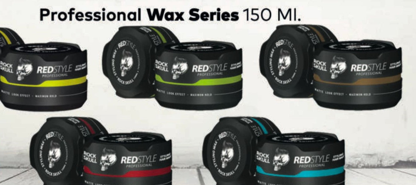 Haarwax zum Style