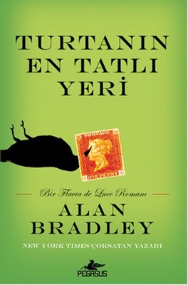 Turtanın En Tatlı Yeri Alan Bradley