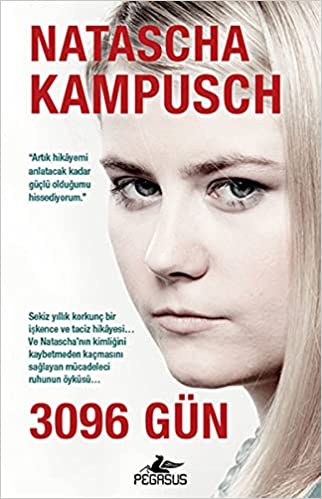 Ücbin Doksanalti 3096 Gün Natascha Kampusch