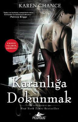 Karanlığa Dokunmak Karen Chance