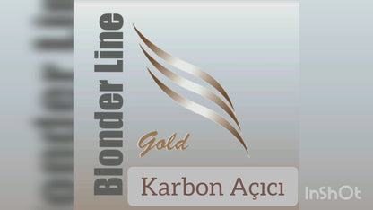 Gray bleaching whitening professional achieved over 9 levels