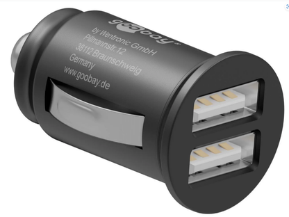 Handy Lade Kabel Set für Auto KFZ Ladestecker