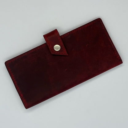 Frauen Geldbörse aus Leder