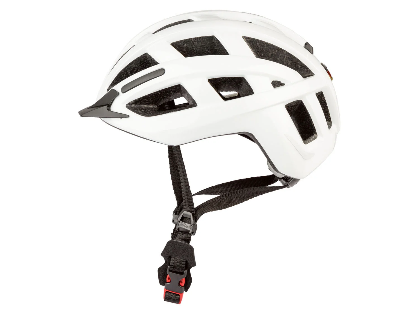 Cityhelm mit Rearlight, extrem leicht Fahrradhelm