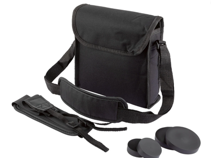 Prismenfernglas, 10x50, mit großem Sehfeld