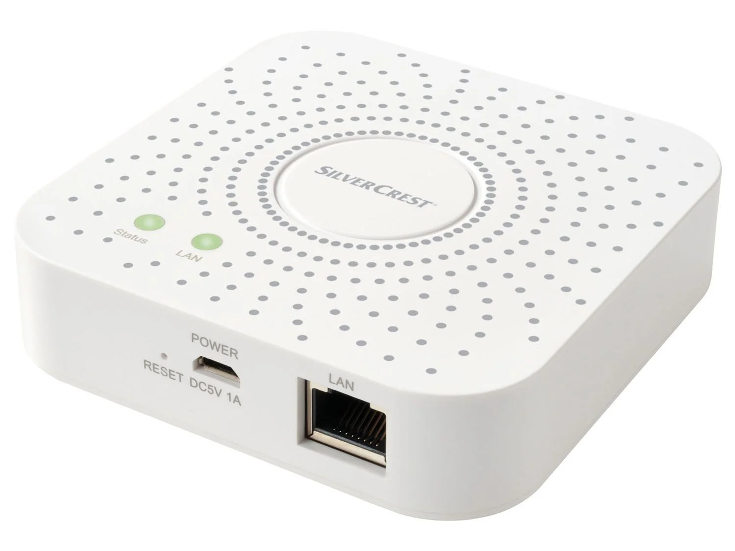Gateway smart home device