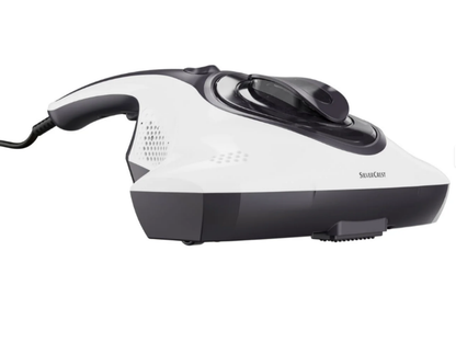 Milbensauger, mit UV-Licht