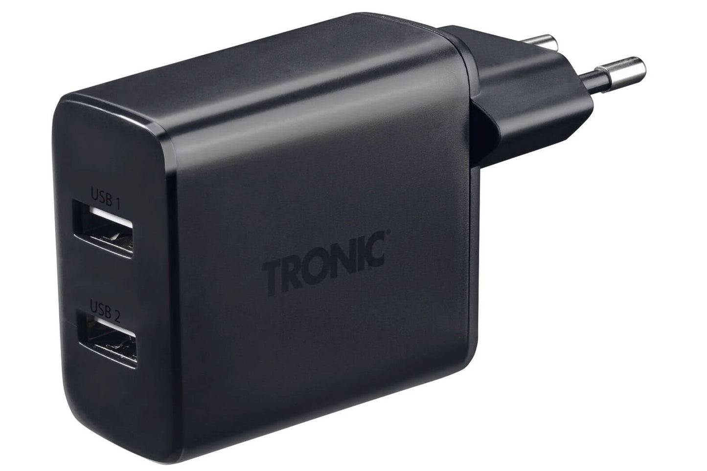 Dual-USB-Ladegerät, 30 W, mit Power Delivery