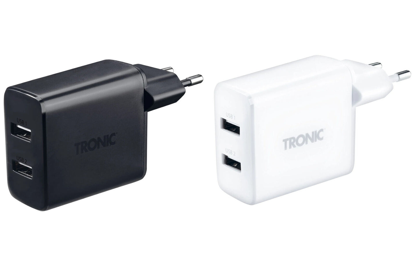 Dual-USB-Ladegerät, 30 W, mit Power Delivery