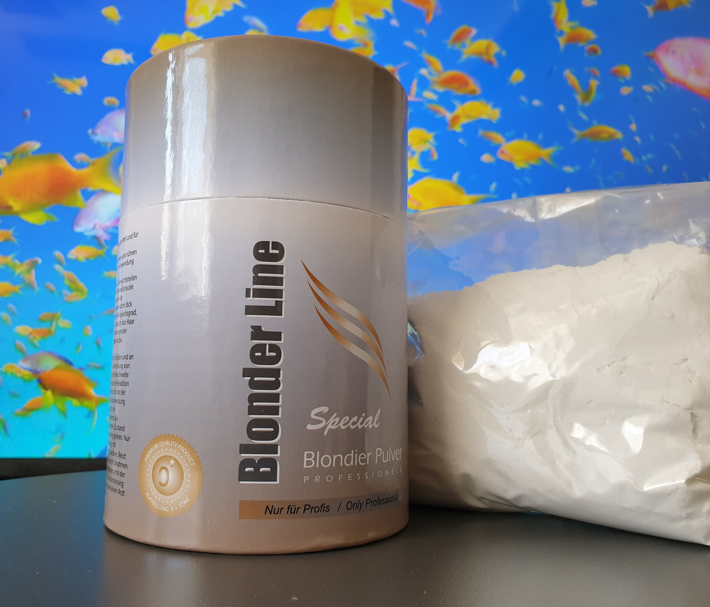 White bleaching