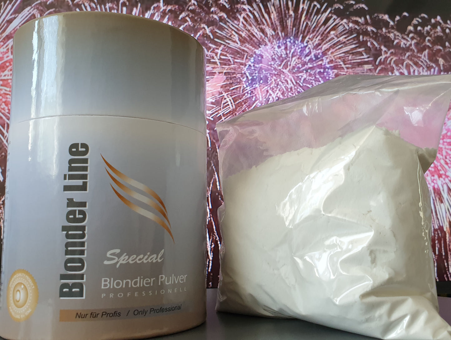 White bleaching