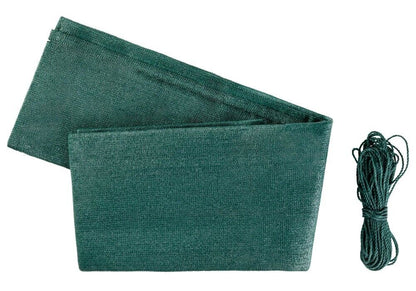 Fence view protection